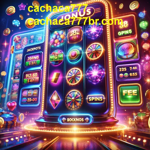 Jogos de Bônus: A Revolução dos Jogos Online em Cachaca777