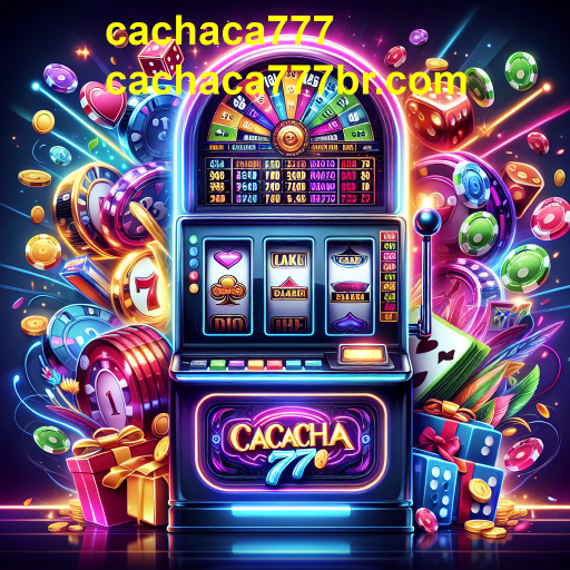 Experimente a Retribuição dos Melhores Jogos de Casino na Cachaca777 Hoje Mesmo